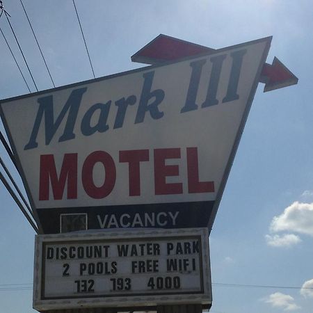 Mark III Motel And Apartments 시사이드 헤이츠 외부 사진