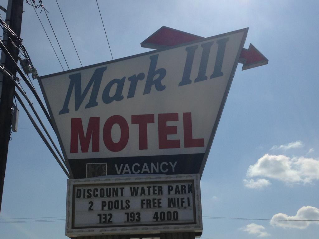 Mark III Motel And Apartments 시사이드 헤이츠 외부 사진